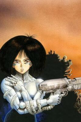 Battle Angel Alita Deluxe 1 (Contains Vol. 1-2) - Yukito Kishiro