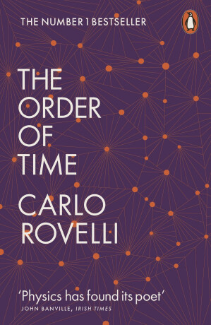 Order of Time - Carlo Rovelli