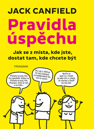 Pravidla úspěchu - Jack Canfield
