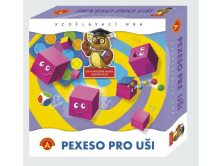 Pexeso pro uši - neuveden