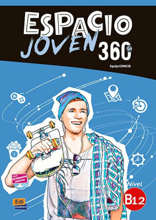 Espacio joven 360 B1.2 - Libro del alumno - neuveden
