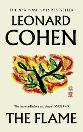 Flame - Leonard Cohen
