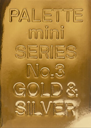 Palette Mini Series 03: Gold & Silver - Victionary