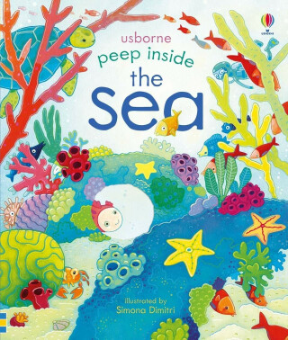 Peep Inside the Sea - Anna Milbourneová