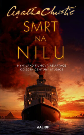 Smrt na Nilu - Agatha Christie