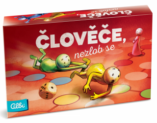 Člověče, nezlob se! - neuveden