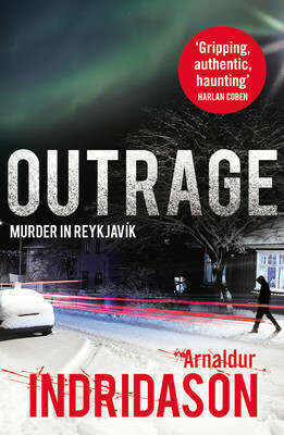 Outrage - Arnaldur Indridason
