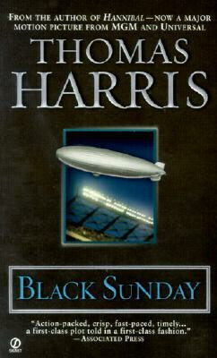 Black Sunday - Thomas Harris