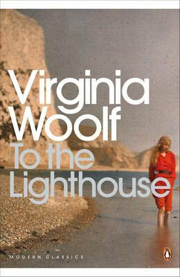 Modern Classics To the Lighthouse - Virginia Woolfová