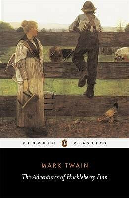 Penguin Classics Adventures of Huckleberry Finn - Mark Twain