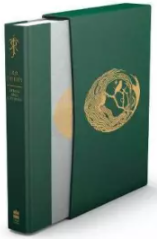 BEREN & LUTHIEN-DELUXE SLIP_HB - J. R. R. Tolkien