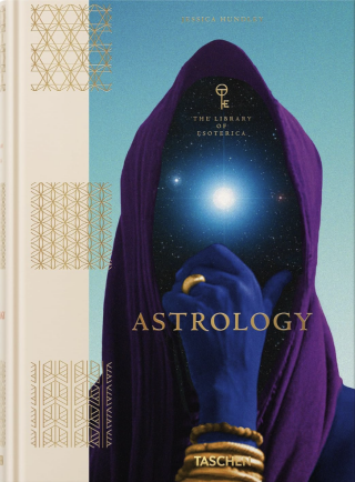 Astrology. The Library of Esoterica - Jessica Hundley,Thunderwing,Andrea Richards,Susan Miller