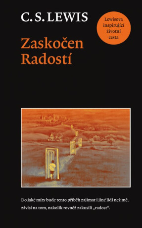 Zaskočen radostí - C. S. Lewis
