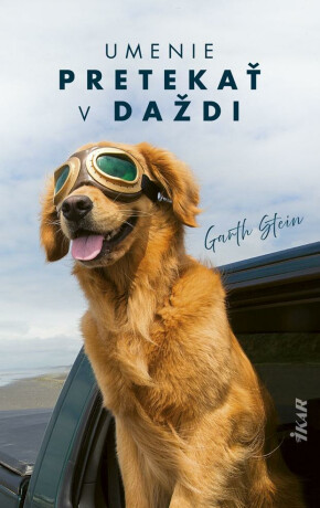 Umenie pretekať v daždi (slovensky) - Garth Stein