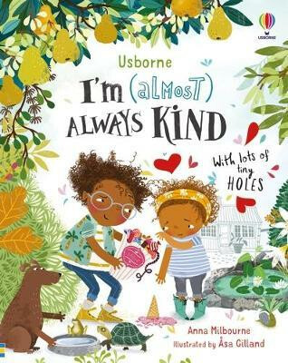 I'm (Almost) Always Kind - Anna Milbourneová