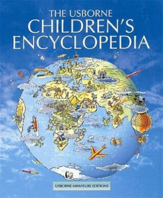 Children's Encyclopedia Mini - Wilkes Angela,Elliott Jane