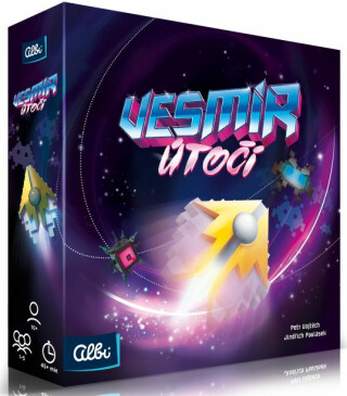 Vesmír útočí - 