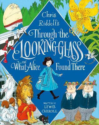 Through the Looking-Glass - Lewis Carroll