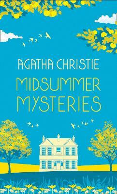 MIDSUMMER MYSTERIES SECRETS HB - Agatha Christie