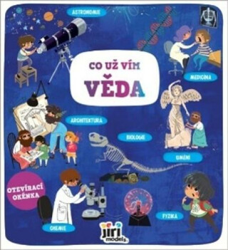 Co už vím - Věda - kolektiv autorů