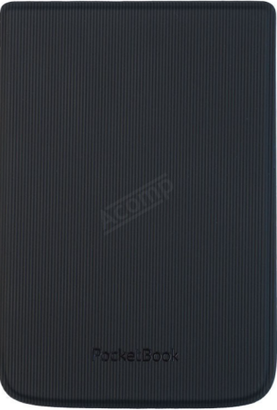 HPUC-632-B-S pouzdro shell black strips, černé - 