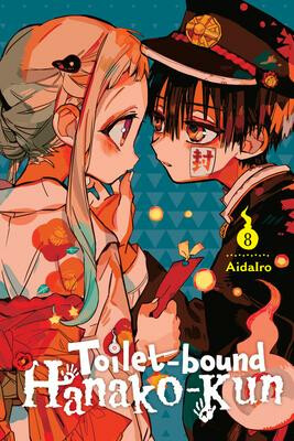 Toilet-bound Hanako-kun, Vol. 8 - AidaIro,Athena Nibley,Alethea Nibley,Nicole Dochych