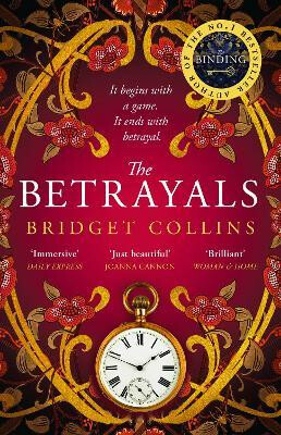BETRAYALS PB - Bridget Collins
