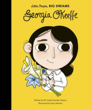 Georgia O'Keeffe - Sanchez Vegara Maria Isabel