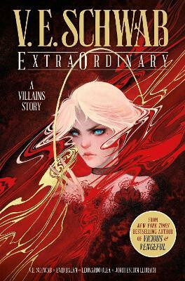 ExtraOrdinary (Graphic Novel) - Victoria E. Schwabová,Enid Balam