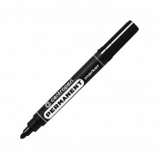 Značkovač 8566 Centropen, lihový, černý - 