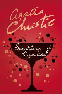 SPARKLING CYANIDE PB - Agatha Christie