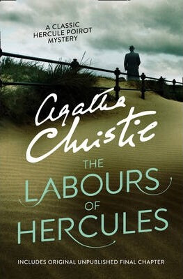POIROT LABOURS OF HERCULES PB - Agatha Christie