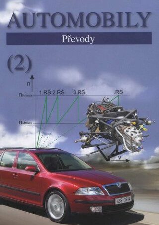 Automobily 2 - Převody - Bronislav Ždánský,Zdeněk Jan