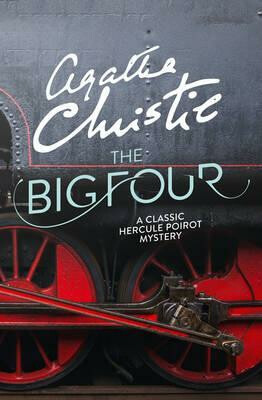 BIG FOUR_POIROT PB - Agatha Christie
