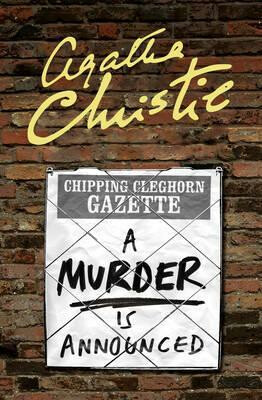 MURDER IS ANNOUNCED_MARPLE5 PB - Agatha Christie