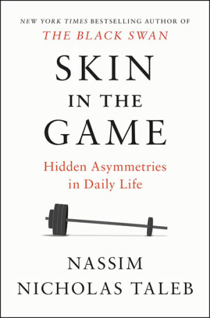Skin in the Game : Hidden Asymmetries in Daily Life - Nassim Nicholas Taleb