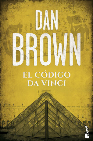 El código Da Vinci - Dan Brown