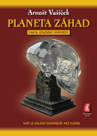 Planeta záhad (poškozená) - Arnošt Vašíček