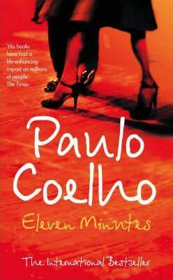 Eleven Minutes - Paulo Coelho