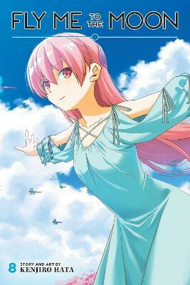 Fly Me to the Moon, Vol. 8 - Hata Kenjiro