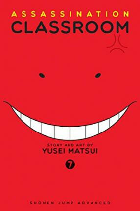 Assassination Classroom 7 - Yusei Matsui,Júsei Macui