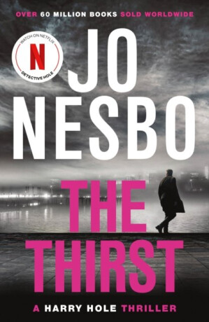 Thirst - Jo Nesbø