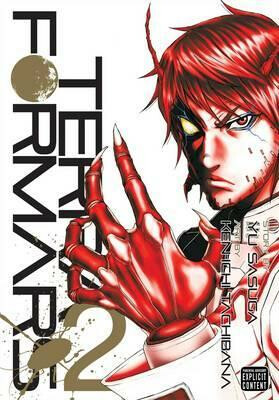 Terra Formars 2 - Sasuga Yu