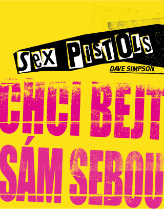Sex Pistols: Chci bejt sám sebou (poškozená) - Dave Simpson
