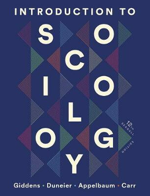 Introduction to Sociology - Anthony Giddens