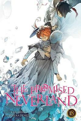The Promised Neverland, Vol. 18 - Kaiu Širai,Posuka Demizu