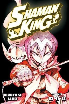 SHAMAN KING Omnibus 4 (Vol. 10-12) - Hiroyuki Takei