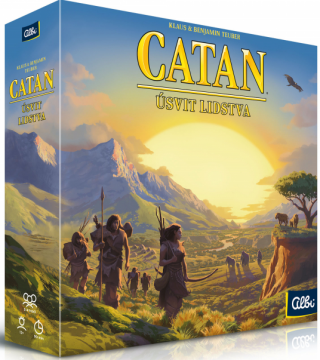 Catan - Úsvit lidstva - 