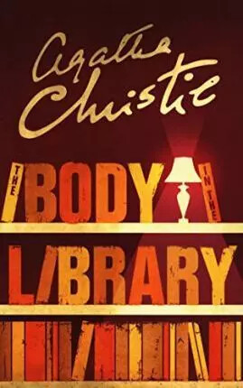 BODY IN LIB_MARPLE2 PB - Agatha Christie