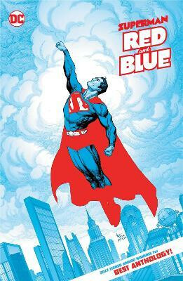 Superman Red & Blue - Ridley John,Easton Brandon